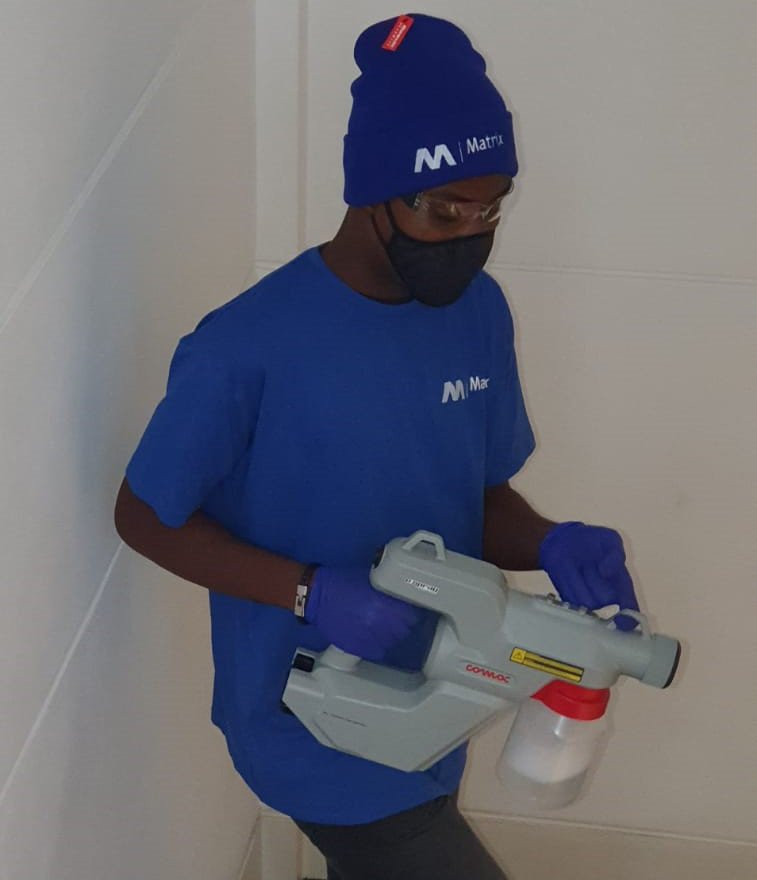 Specialist Cleaning London - COVID-19: Fogging services