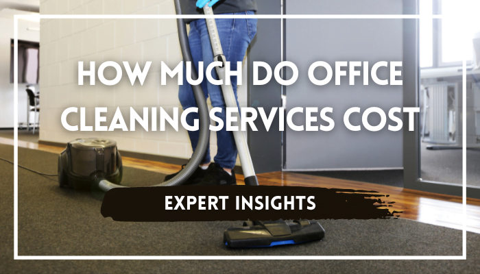 How Much Do Office Cleaning Services Cost Matrix Office Services London