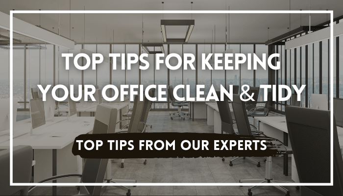 Tips To Keeping Your Office Clean Matrix Office Services London Cleaning